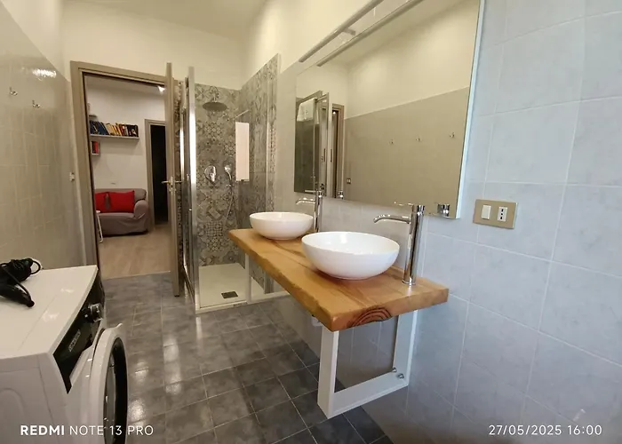 Casa Di Angela Дом отдыха