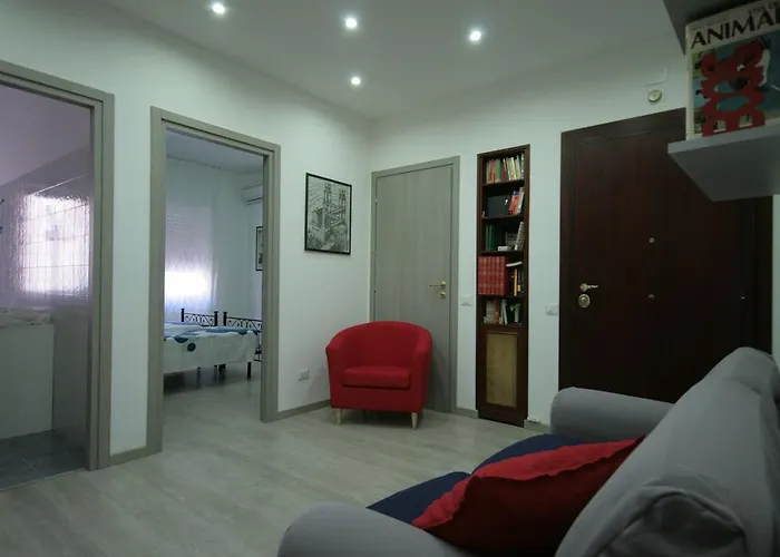 Casa Di Angela Дом отдыха Рим