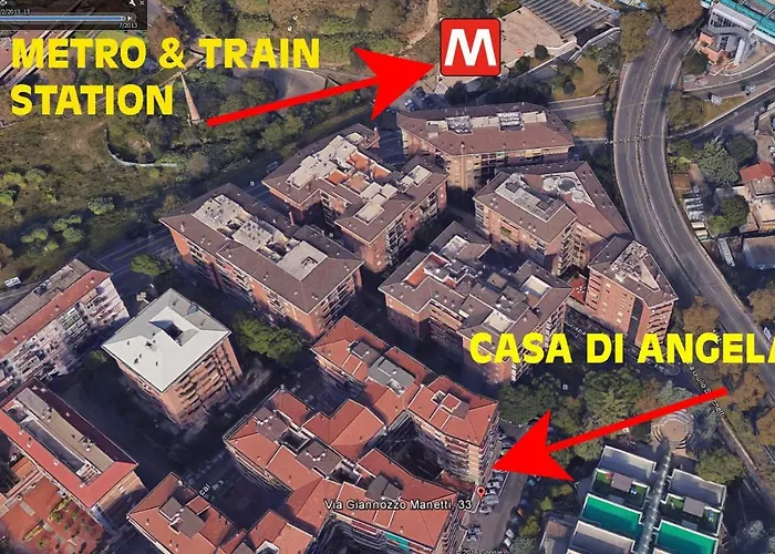 Casa Di Angela Casa vacanze *